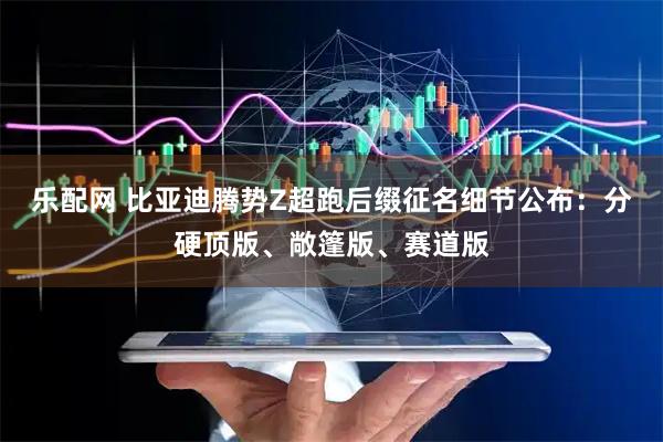 乐配网 比亚迪腾势Z超跑后缀征名细节公布：分硬顶版、敞篷版、赛道版